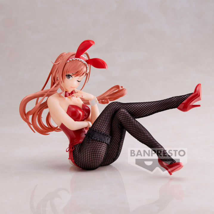 The Idolmaster Shiny Colors - Natsuha Arisugawa - Fascination and Stockings Ver. Espresto figurine (Banpresto)