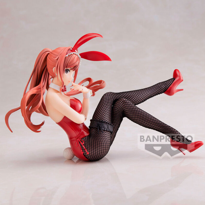 The Idolmaster Shiny Colors - Natsuha Arisugawa - Fascination and Stockings Ver. Espresto Figur (Banpresto)