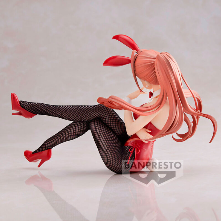 Idolmaster Shiny Colors - Natsuha Arisugawa - Fascination en kousen Ver. Espresto Figuur (Banpresto)