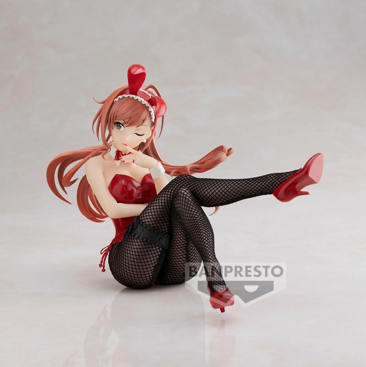 The Idolmaster Shiny Colors - Natsuha Arisugawa - Fascination and Stockings Ver. Espresto figurine (Banpresto)