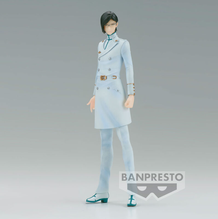 Bleach Solid en Souls - Uryu Ishida - Een andere kleur Ver. 2 Figuur (Banpresto)