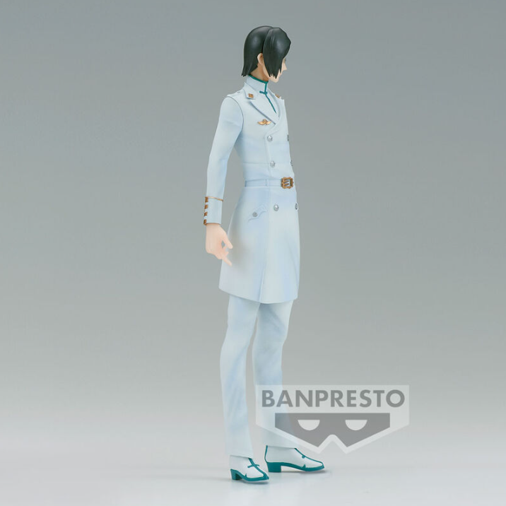 Bleach Solid en Souls - Uryu Ishida - Een andere kleur Ver. 2 Figuur (Banpresto)