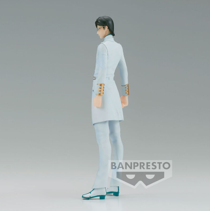 Bleach Solid en Souls - Uryu Ishida - Een andere kleur Ver. 2 Figuur (Banpresto)