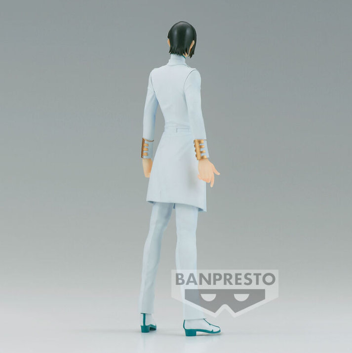 Bleach Solid en Souls - Uryu Ishida - Een andere kleur Ver. 2 Figuur (Banpresto)