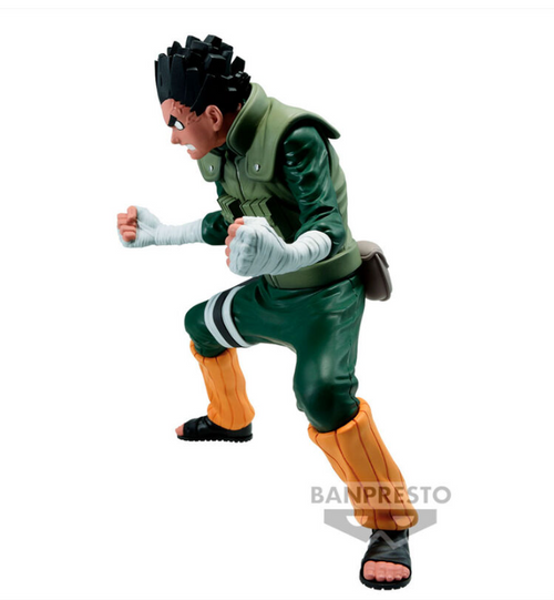 Naruto Shippuden - Rock Lee - Vibration Stars II Figur (Banpresto)