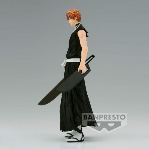 Bleach: Thousand-Year Blood War - Solid and Souls - Ichigo Kurosaki - Ver. 2 Figur (Banpresto)