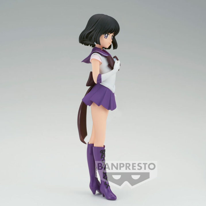 Pretty Guardian Sailor Moon Eternal: The Movie - Super Sailor Saturn - Glitter & Glamours Figure (Banpresto)