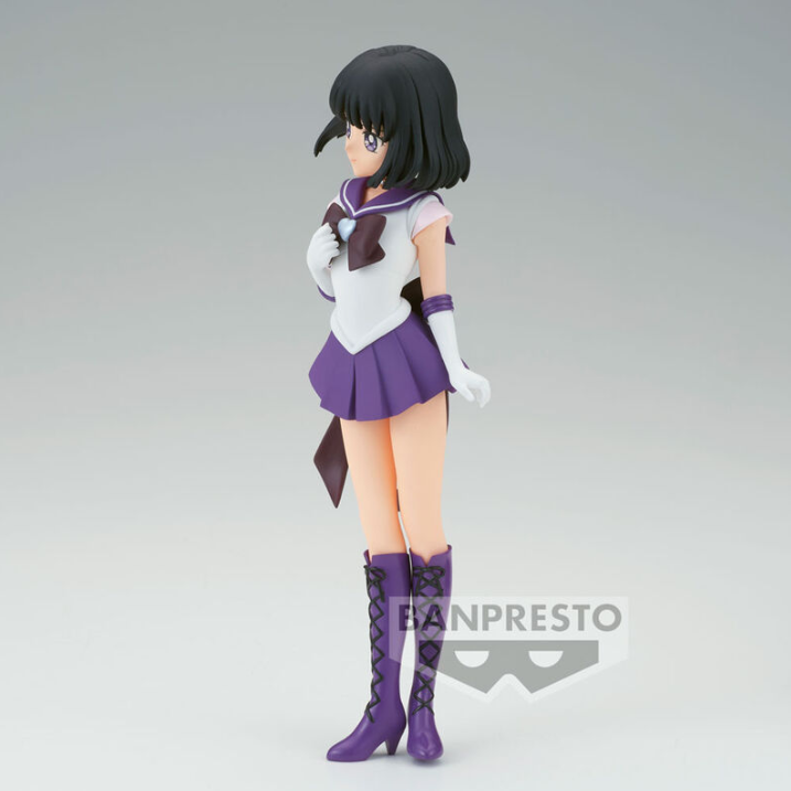 Pretty Guardian Sailor Moon Eternal: The Movie - Super Sailor Saturn - Glitter & Glamours Figure (Banpresto)