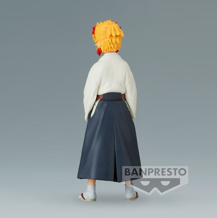 Demon Slayer Kimetsu No Yaiba - Senjuro Rengoku - Vol. 43 Figuur (Banpresto)