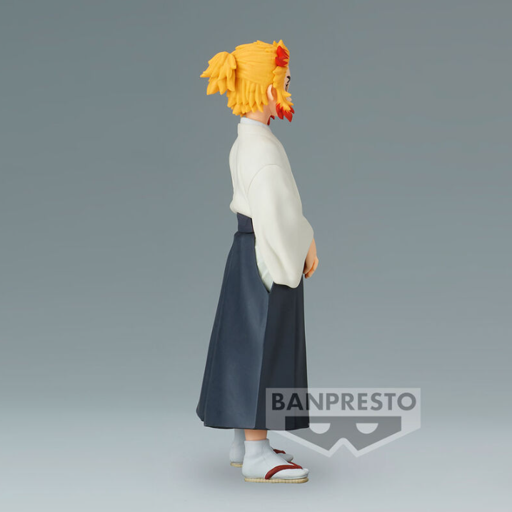 Demon Slayer Kimetsu No Yaiba - Senjuro Rengoku - Vol. 43 Figure (Banpresto)