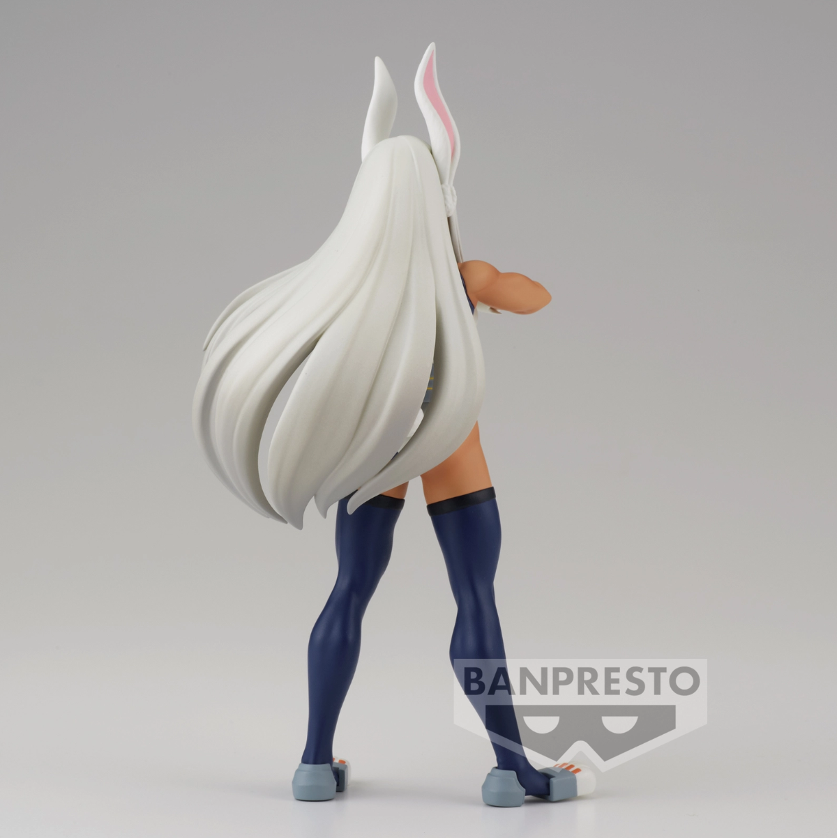 My Hero Academia - Rumi Usagiyama (Mirko) - L'età degli eroi figura (Banpresto)