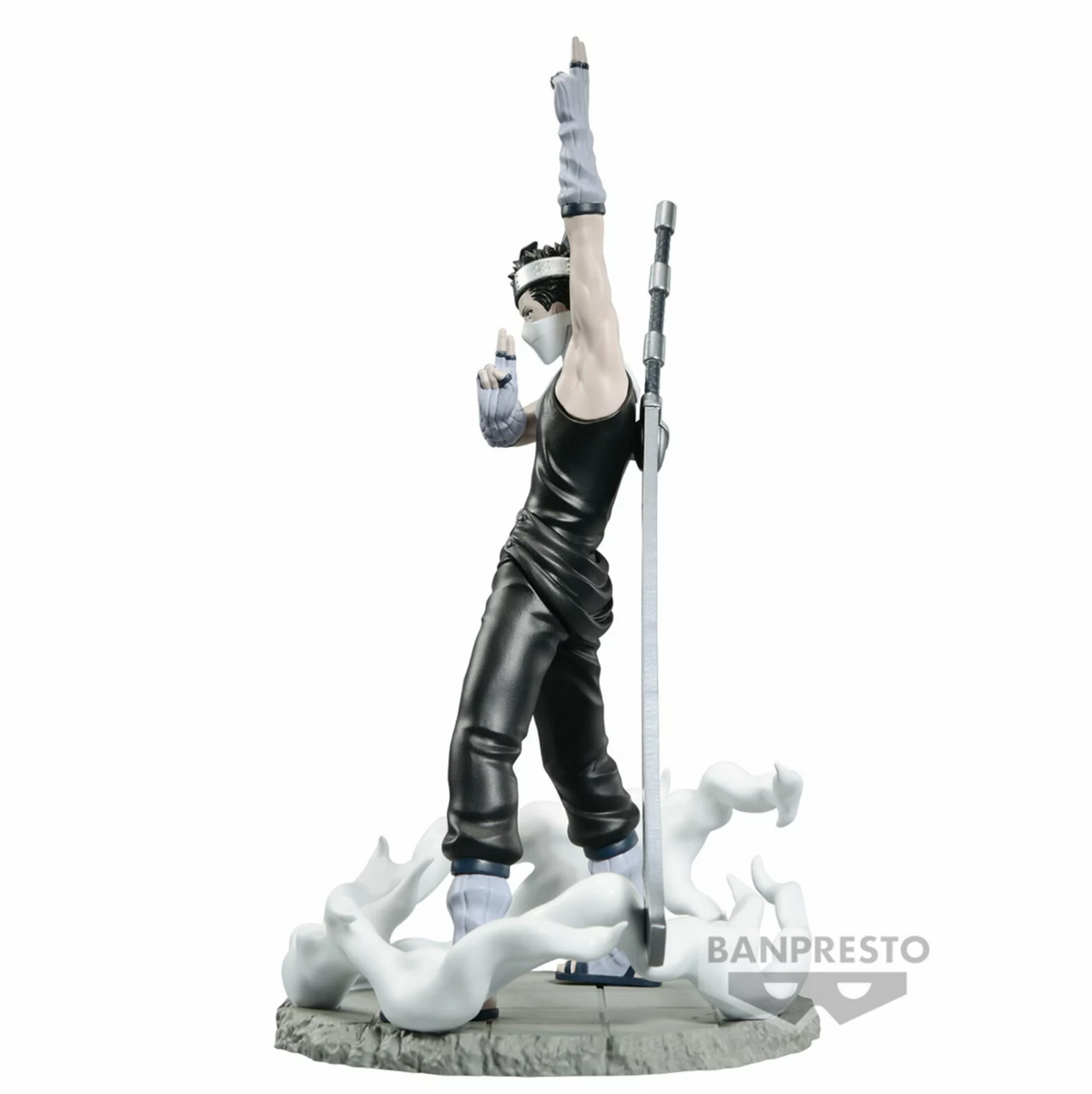 Naruto Shippuden - Momochi Zabuza - Memorable Saga Figuur (Banpresto)