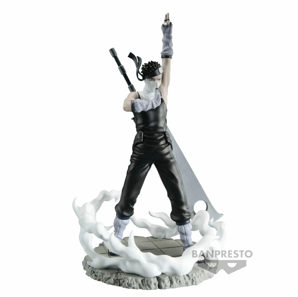 Naruto Shippuden - Momochi Zabuza - Memorable Saga Figur (Banpresto)