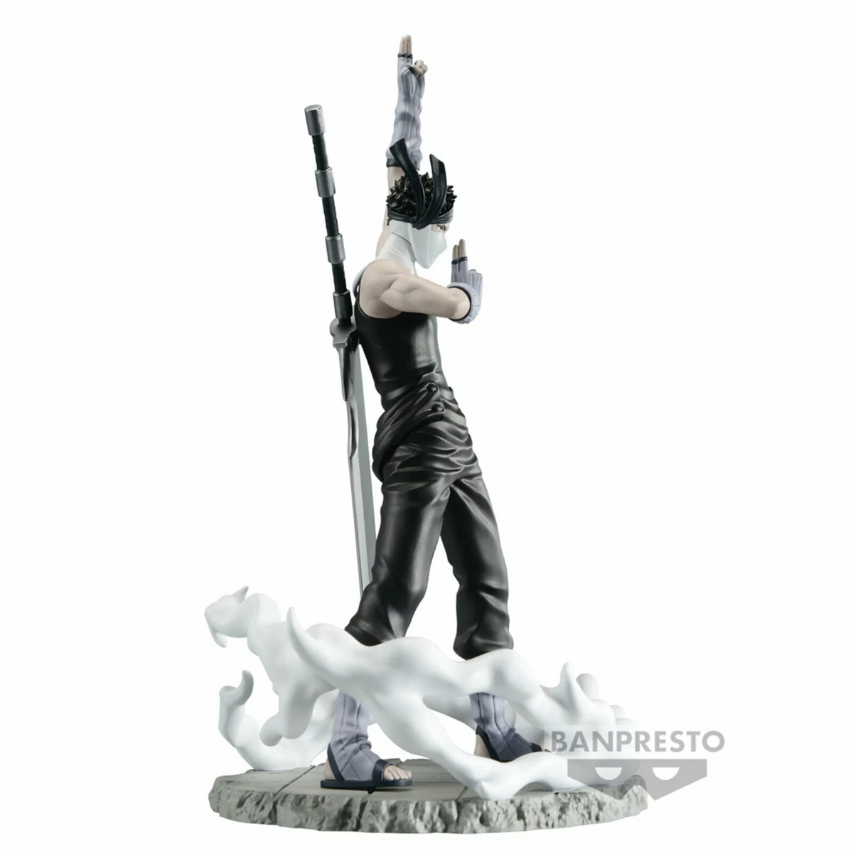 Naruto Shippuden - Momochi Zabuza - Memorable Saga Figure (Banpresto)