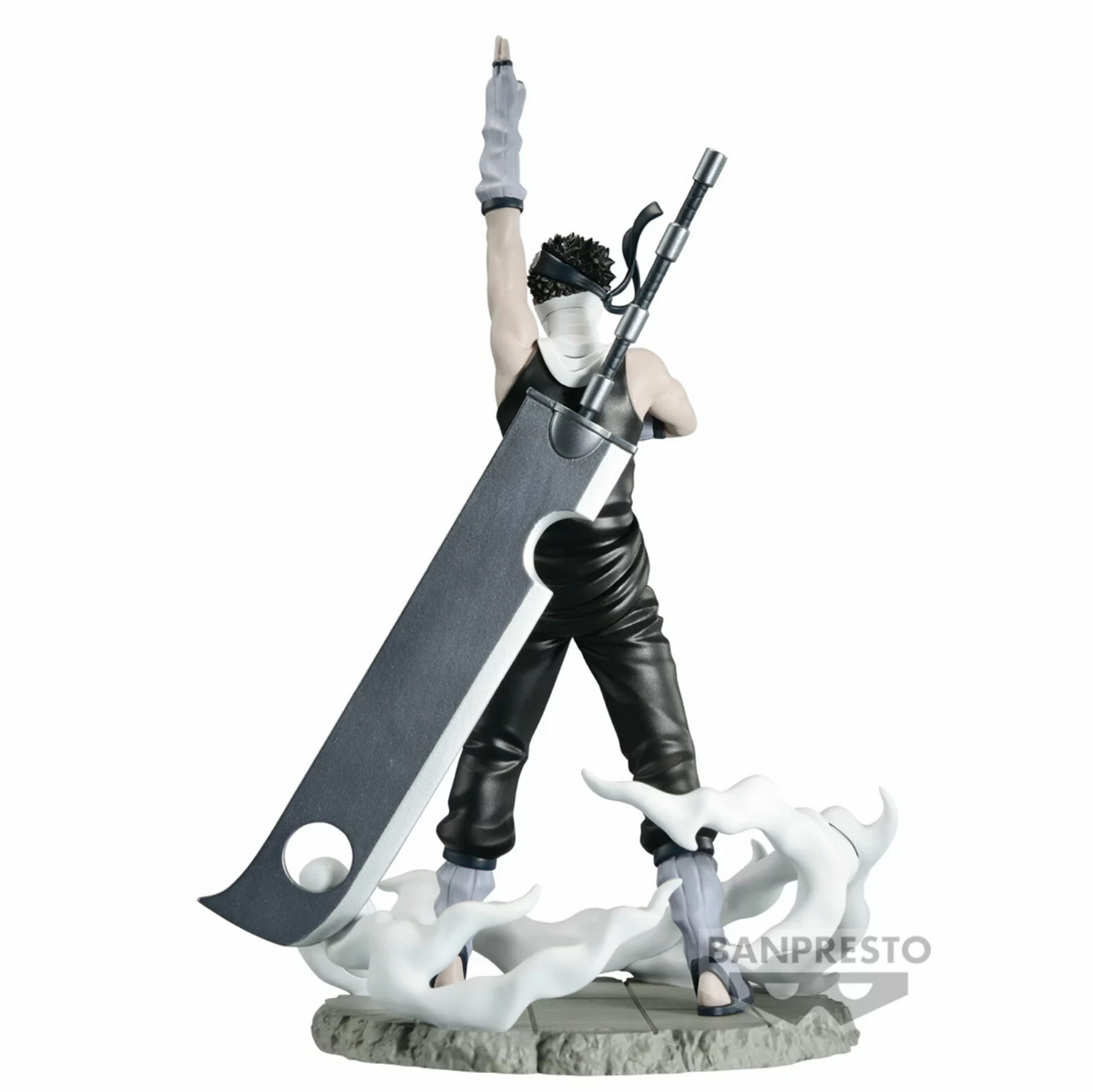 Naruto Shippuden - Momochi Zabuza - Memorable Saga Figuur (Banpresto)