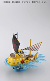 One Piece - Trafalgar Laws U-Boot - Grand Ship Collection Model Kit (Bandai)