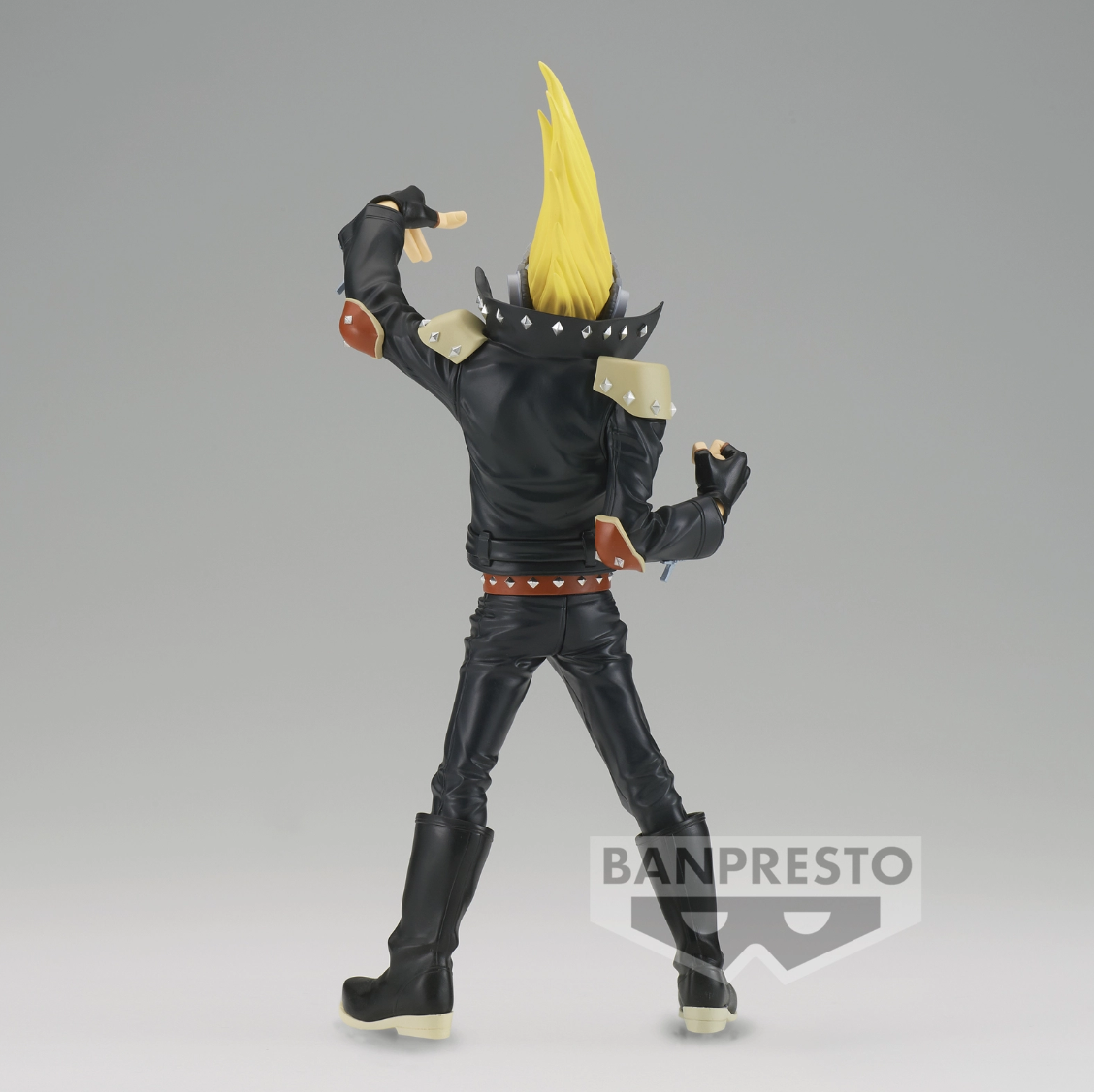 My Hero Academia - Hizashi Yamada (microfono presente) - L'età degli eroi figura (Banpresto)