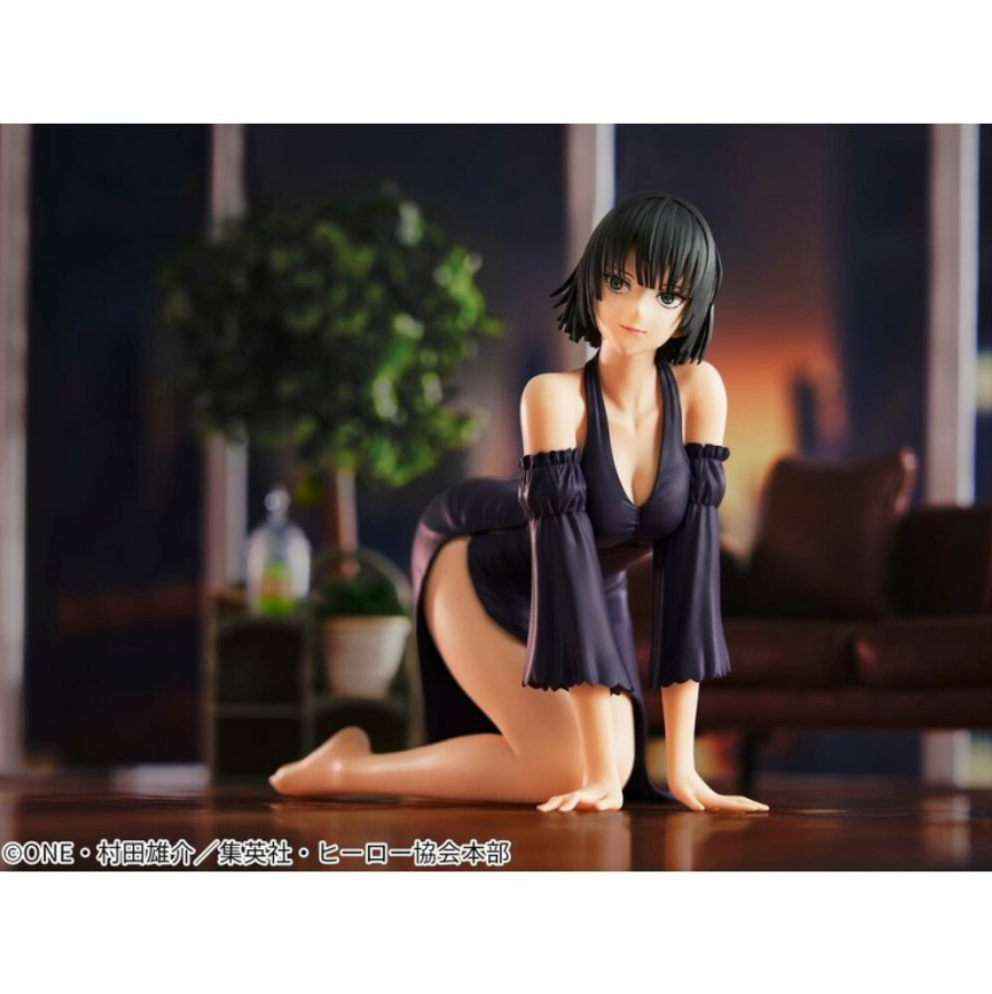 One Punch Man - Fubuki (Hellish Blizzard) - Relax Time Figuur (Banpresto)