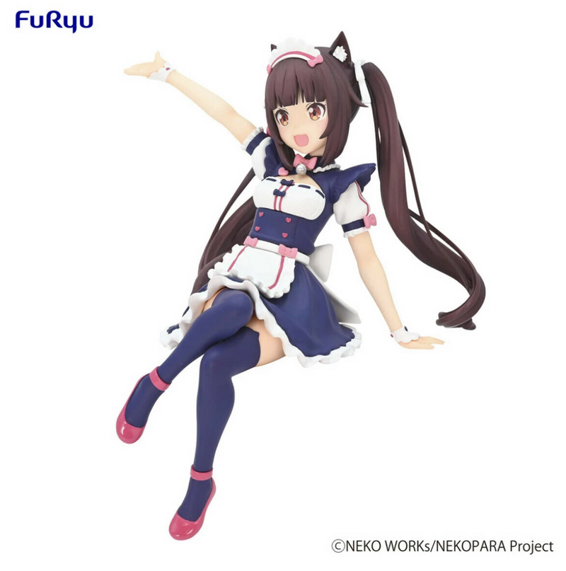 Nekopara - Chocola - Noodle Stopper Figur (Furyu)