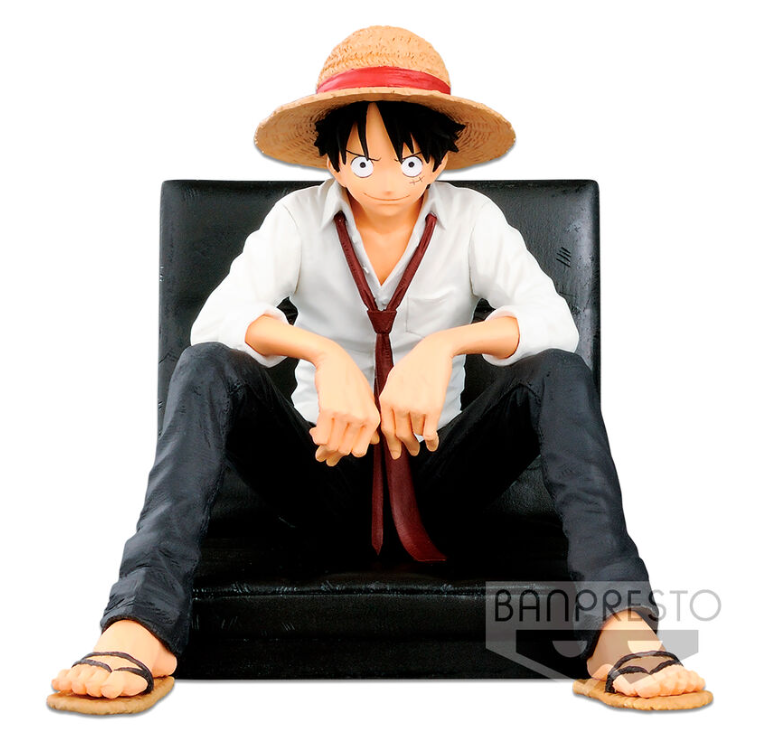 One Piece - Monkey D. Luffy - Creator X Creator Figure (Banpresto)
