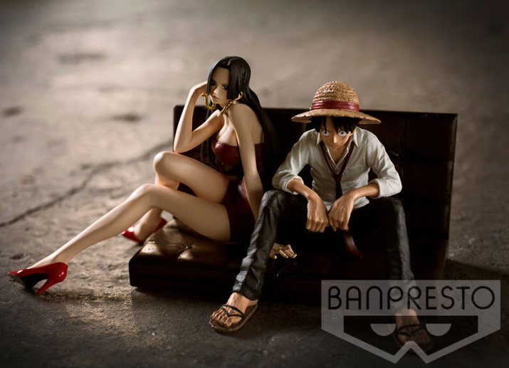 One Piece - Boa Hancock - Creator X Creator Figure (Banpresto)
