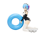 Re:Zero - Rem - Celestial Vivi Figur Maid Style Ver. (Banpresto)