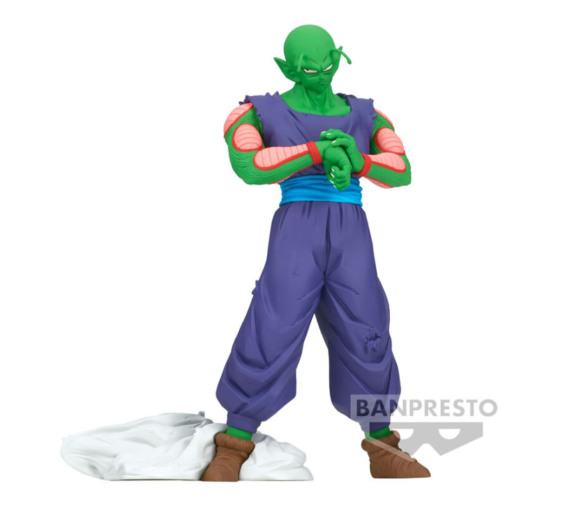 Dragon Ball Z - Piccolo - Solid Edge Works Vol. 13 figurine Ver. A (Banpresto)