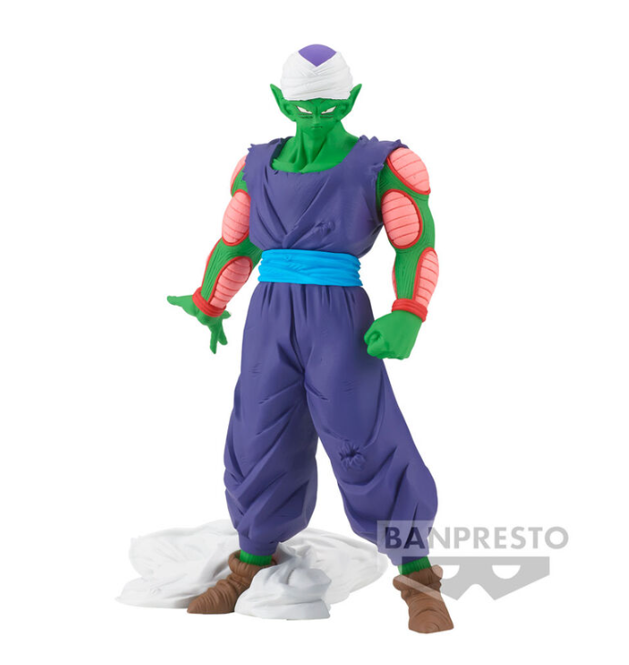 Dragon Ball Z - Piccolo - Solid Edge Works Vol. 13 Figur Ver. B (Banpresto)