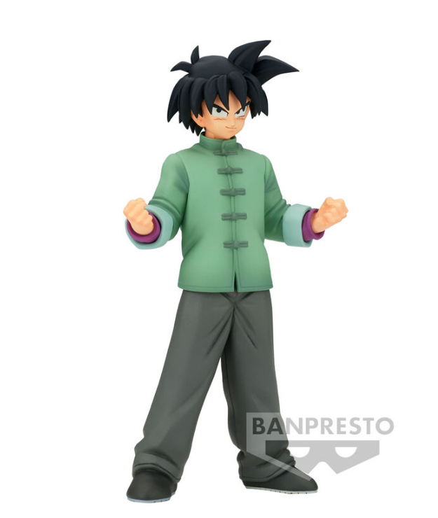 Dragon Ball Super Super Hero - Son Goten - DXF figura (Banpresto)