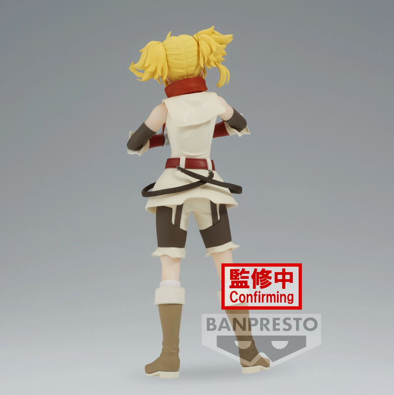 Shangri-La Frontier - Oikatzo - Figur (Banpresto)