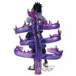Naruto Shippuden - Sasuke Uchiha - Effectreme II Figure (Banpresto)