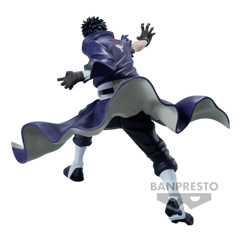 Naruto Shippuden - Obito Uchiha - Vibration Stars II Figur (Banpresto)