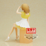 My Teen Romantic Comedy SNAFU - Iroha Isshiki - 10th Anniversary Serenus Couture Figur (Banpresto)
