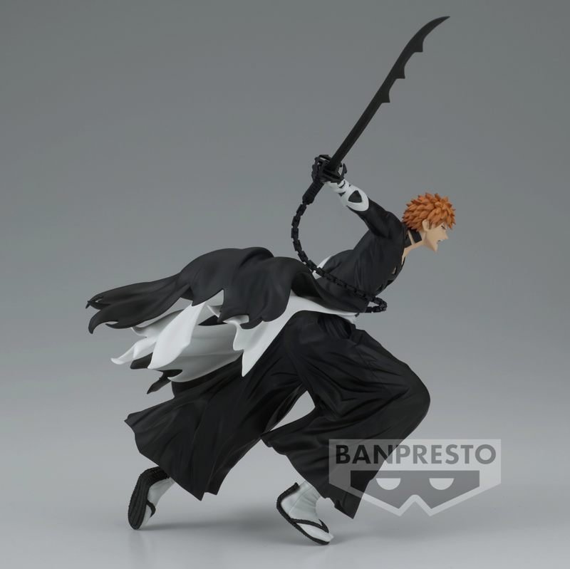 Bleach - Ichigo Kurosaki - Vibration Stars Figur (Banpresto)