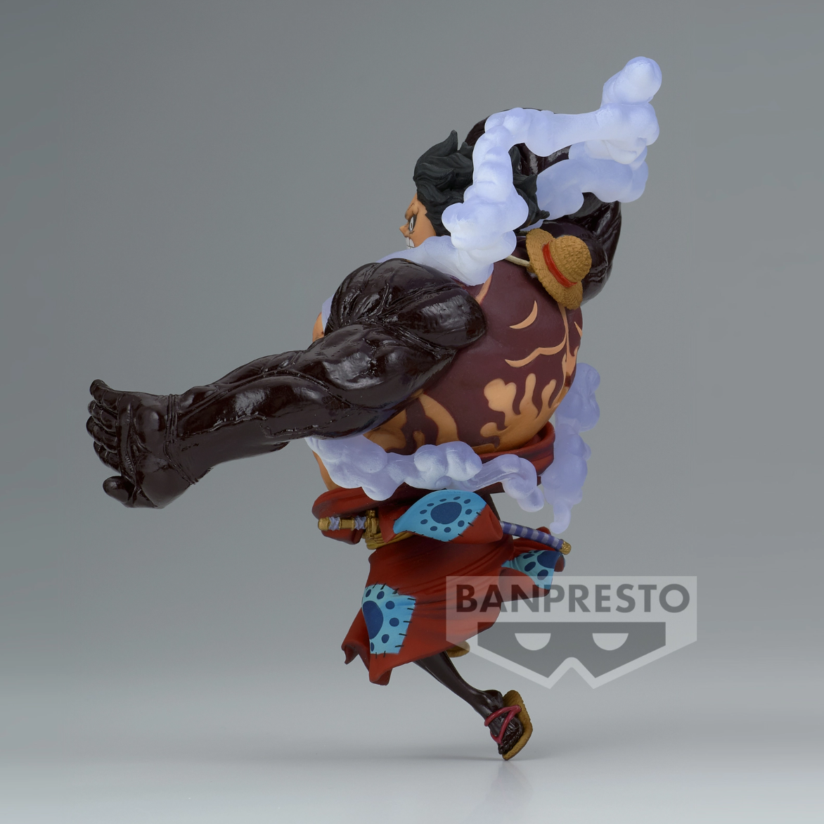 One Piece Monkey D. Ruffy Gear 4 Bound Man Figur – fictionary world