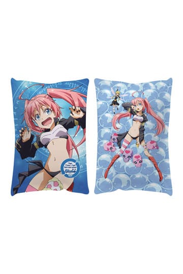 That time i got reincarnated as a slime - pillow - milim nava (pop buddies)