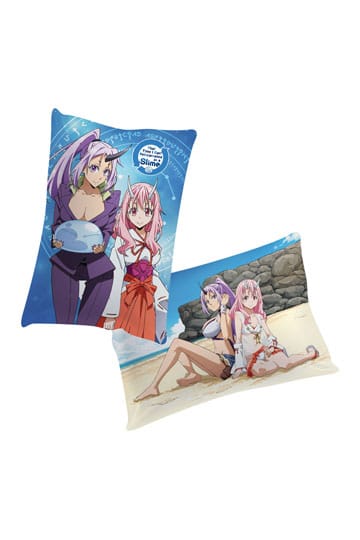 That time i got reincarnated as a slime - pillow - shion & shuna (pop buddies)