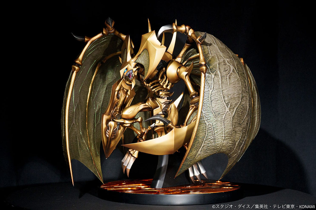 Yu-Gi-Oh! GX - Hamon, Herr des tosenden Donners (Hamon, Lord of Striking Thunder) - Figur (ADK Emotions)