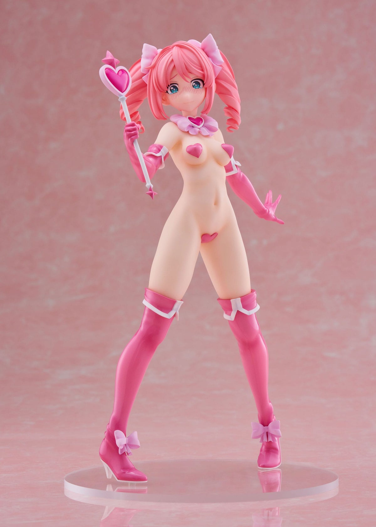 Gushing Over Magical Girls - Magia Magenta - AmiAmi Limited Ver. figurine 1/7 (Alice Glint)