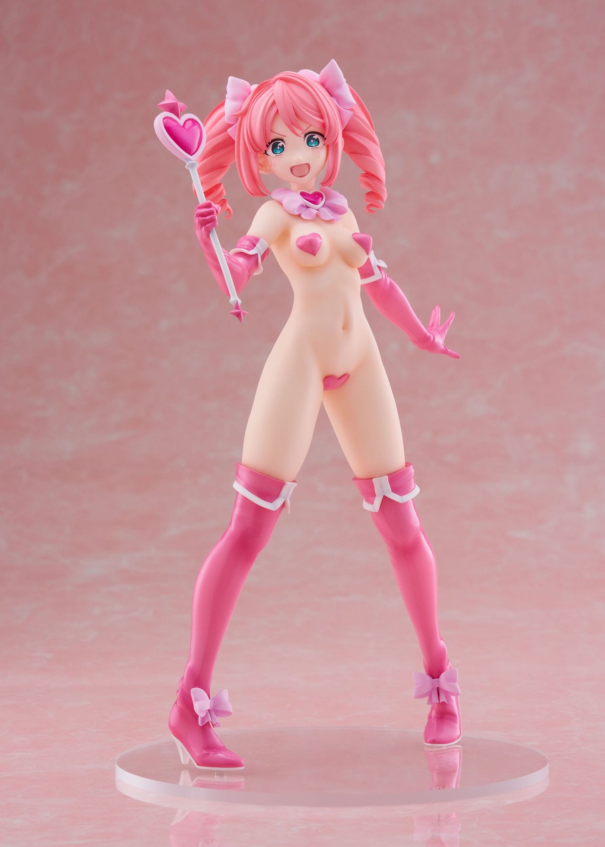 Gushing Over Magical Girls - Magia Magenta - AmiAmi Limited Ver. figurine 1/7 (Alice Glint)