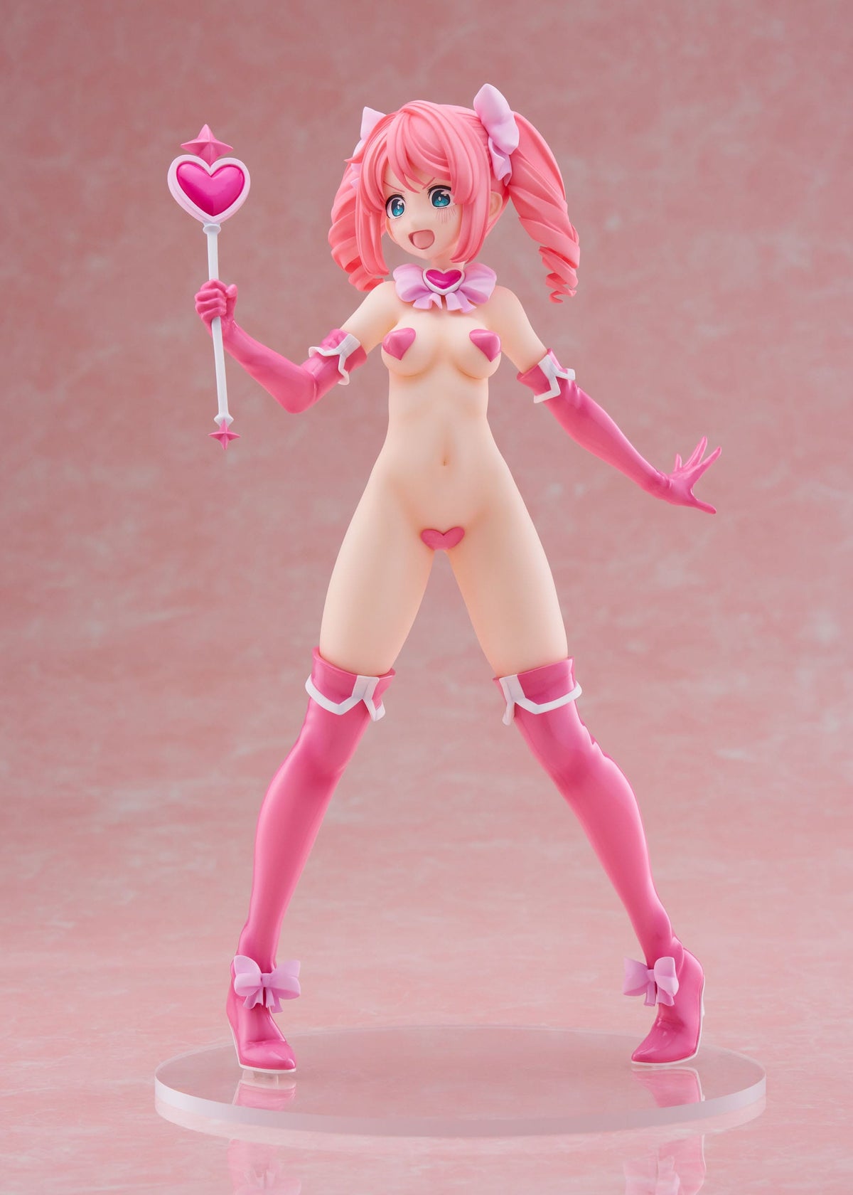 Gushing Over Magical Girls - Magia Magenta - AmiAmi Limited Ver. figurine 1/7 (Alice Glint)