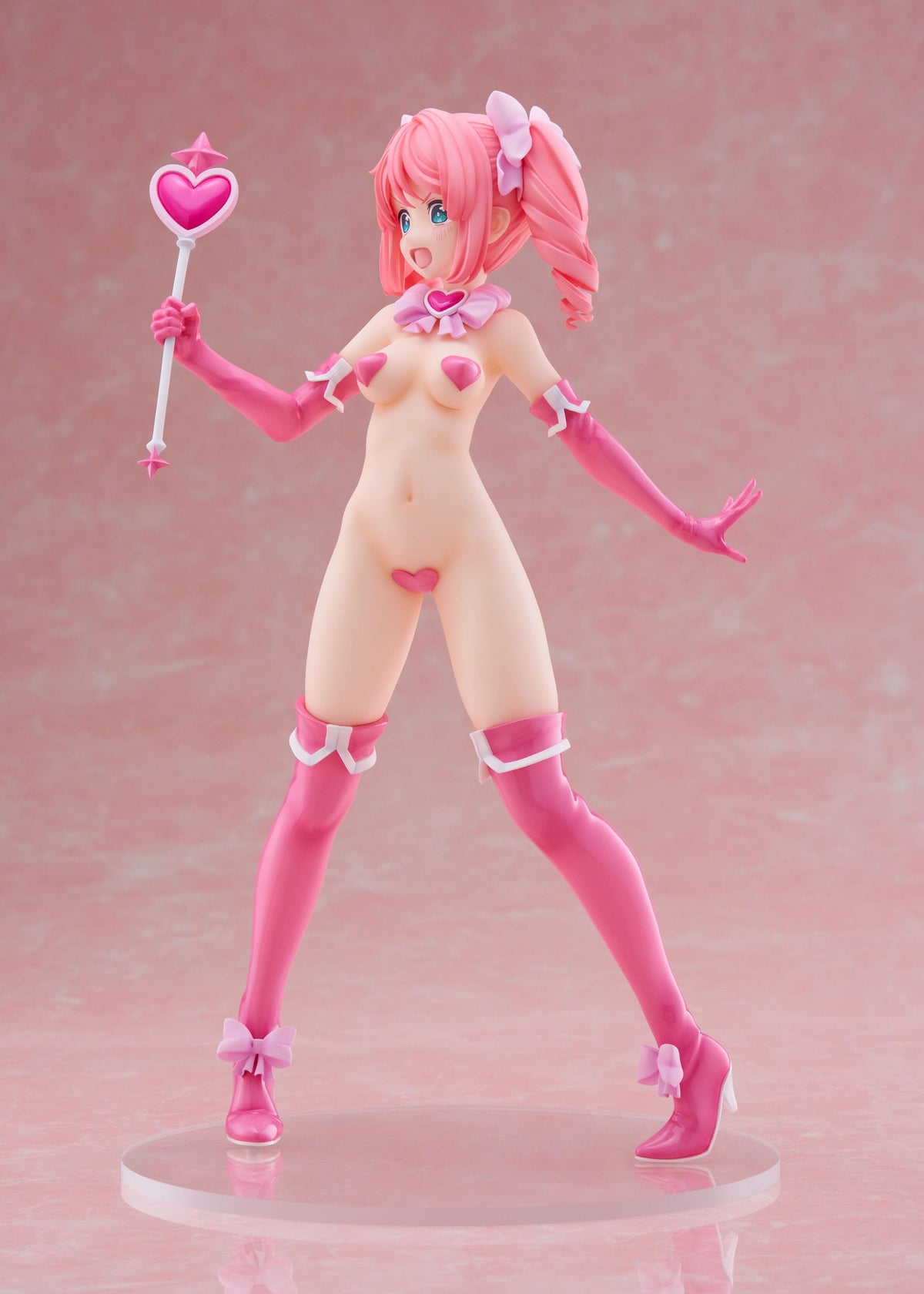 Gushing Over Magical Girls - Magia Magenta - AmiAmi Limited Ver. figura 1/7 (Alice Glint)