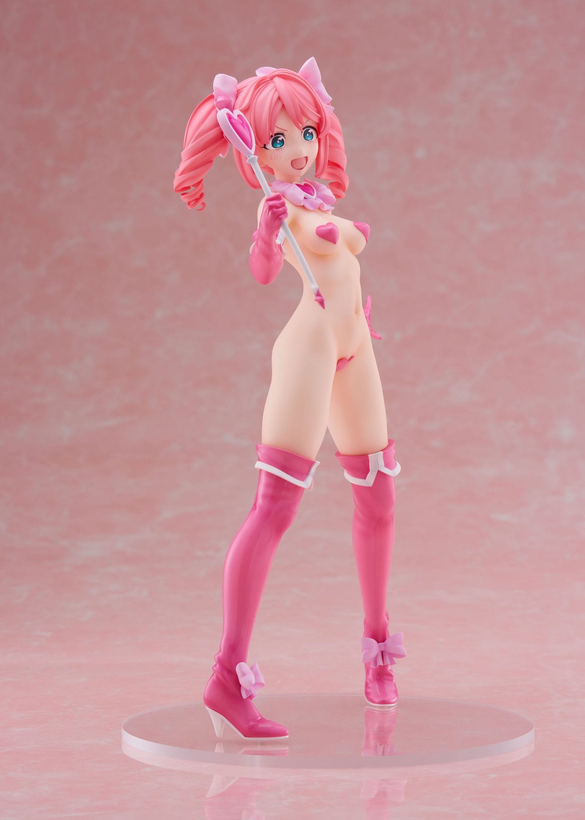 Gushing Over Magical Girls - Magia Magenta - AmiAmi Limited Ver. figure 1/7 (Alice Glint)