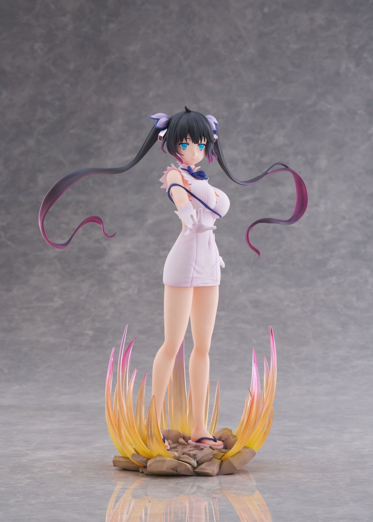 Danmachi: Is It Wrong to Try to Pick Up Girls in a Dungeon? V - Hestia - Divinity Unleashed - AmiAmi Limited Edition Figur 1/7 (Alice Glint)