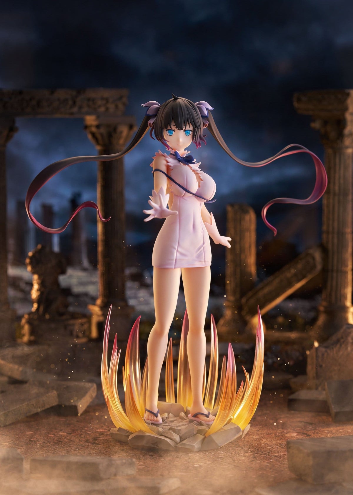 Danmachi: Is It Wrong to Try to Pick Up Girls in a Dungeon? V - Hestia - Divinity Unleashed - AmiAmi Limited Edition Figur 1/7 (Alice Glint)