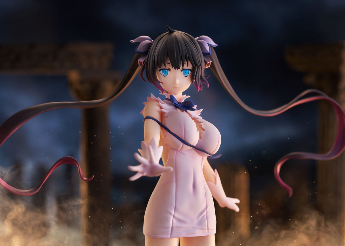 Danmachi: Is It Wrong to Try to Pick Up Girls in a Dungeon? V - Hestia - Divinity Unleashed - AmiAmi Limited Edition Figur 1/7 (Alice Glint)