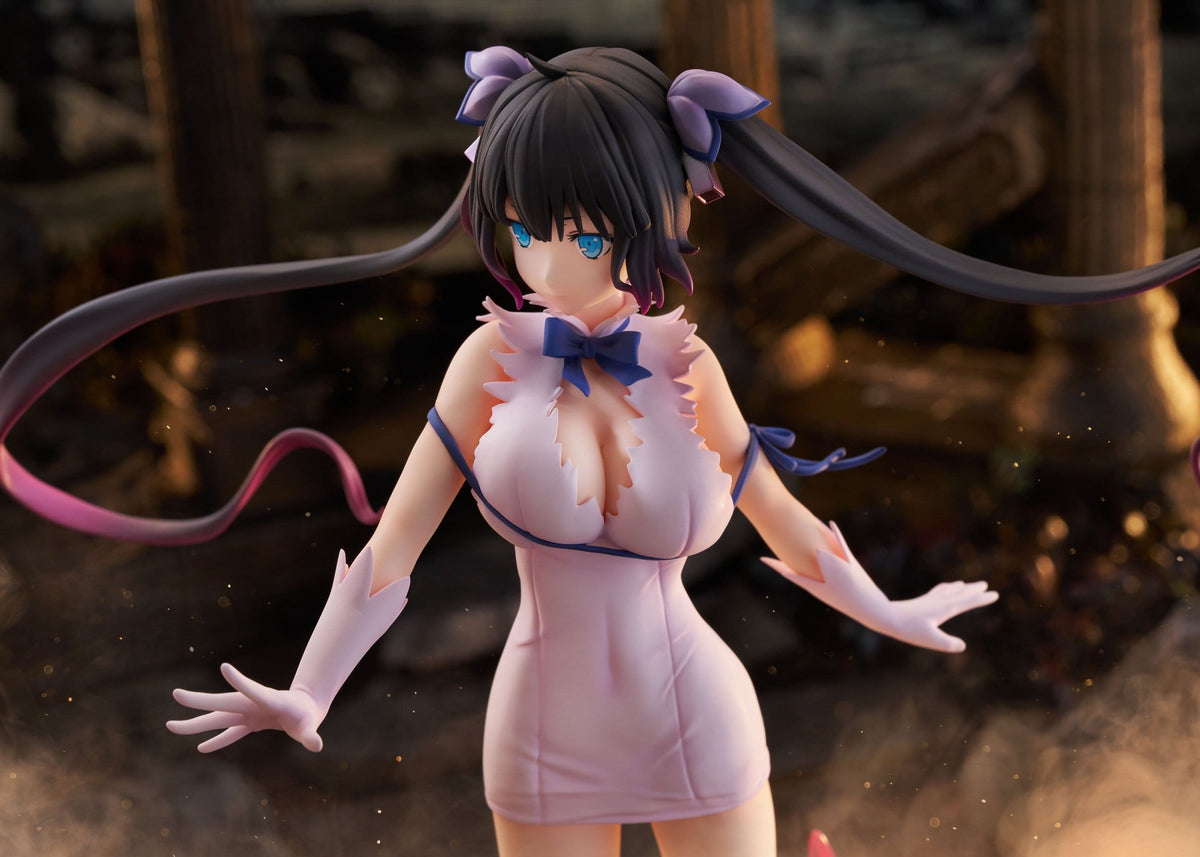 Danmachi: Is It Wrong to Try to Pick Up Girls in a Dungeon? V - Hestia - Divinity Unleashed - AmiAmi Limited Edition Figur 1/7 (Alice Glint)