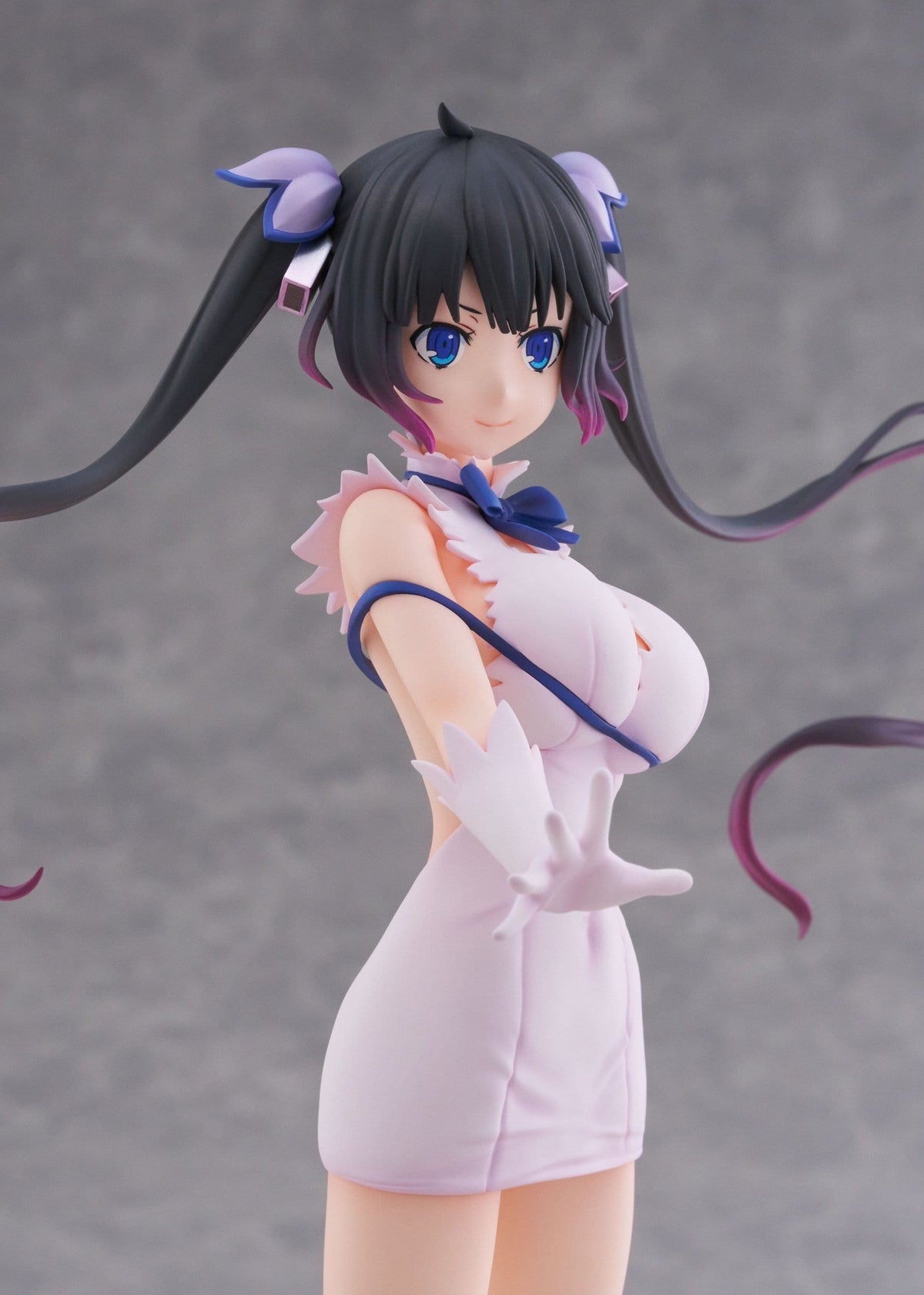 Danmachi: Is It Wrong to Try to Pick Up Girls in a Dungeon? V - Hestia - Divinity Unleashed - AmiAmi Limited Edition Figur 1/7 (Alice Glint)