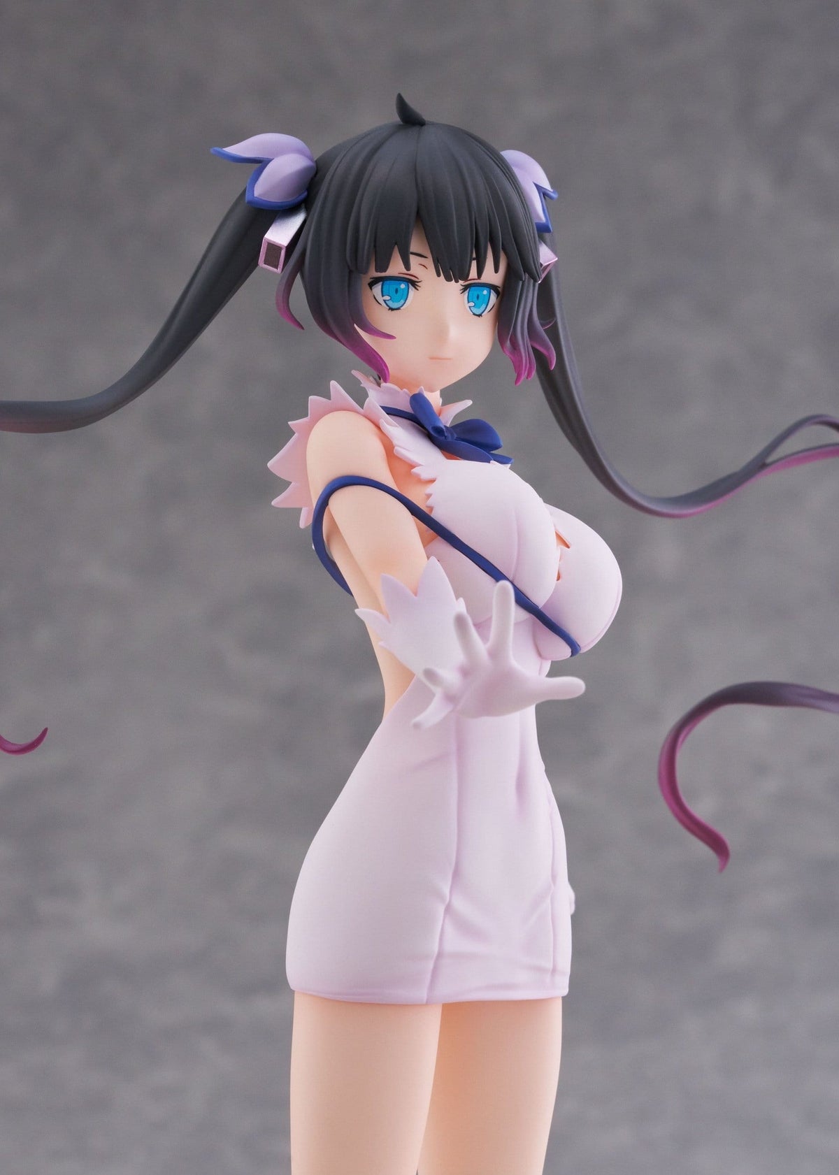 Danmachi: Is It Wrong to Try to Pick Up Girls in a Dungeon? V - Hestia - Divinity Unleashed - AmiAmi Limited Edition Figur 1/7 (Alice Glint)