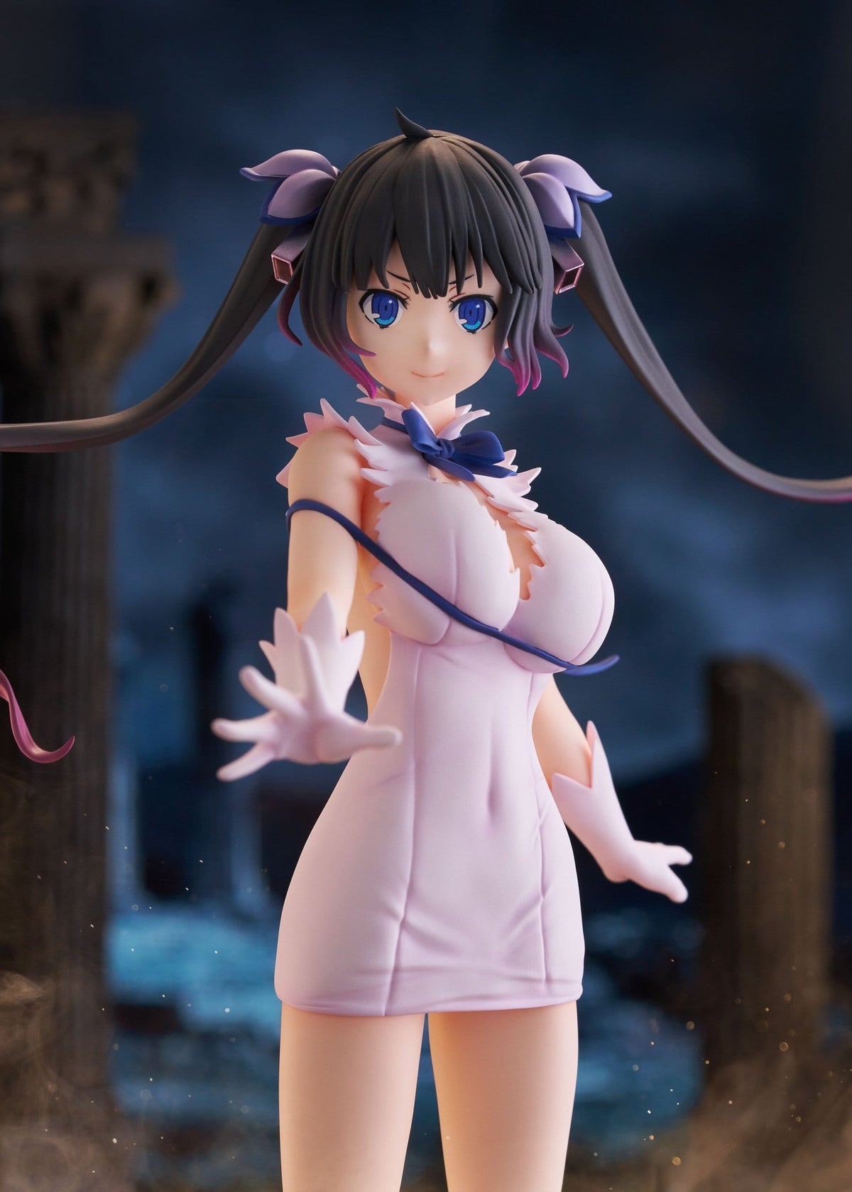 Danmachi: Is It Wrong to Try to Pick Up Girls in a Dungeon? V - Hestia - Divinity Unleashed - AmiAmi Limited Edition Figur 1/7 (Alice Glint)